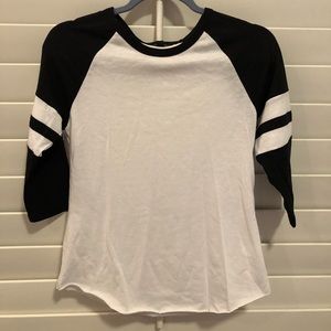 Quarter Sleeve Top